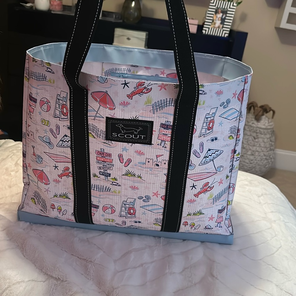Scout beach bag/ large